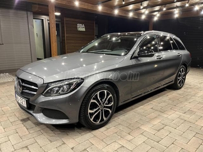 MERCEDES-BENZ C 220 T d 9G-TRONIC