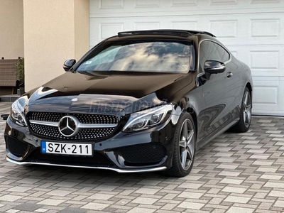 MERCEDES-BENZ C 300 9G-TRONIC PLUS AMG Full-Full