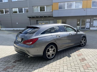 MERCEDES-BENZ CLA 220 CDI d 7G-DCT