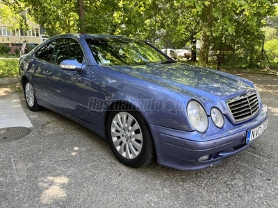 MERCEDES-BENZ CLK 200 Kompressor Avantgarde (Automata)