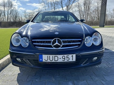 MERCEDES-BENZ CLK 320 CDI Avantgarde