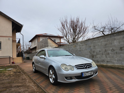 MERCEDES-BENZ CLK 320 CDI Avantgarde (Automata)