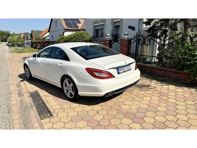 MERCEDES-BENZ CLS 250 CDI BlueEFFICIENCY (Automata)