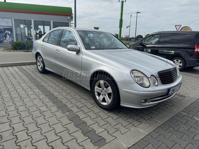 MERCEDES-BENZ E 220 CDI Avantgarde