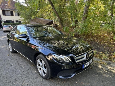 MERCEDES-BENZ E 220 d 4Matic 9G-TRONIC