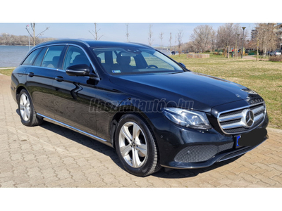 MERCEDES-BENZ E 220 d T 9G-TRONIC Widescreen. Multibeam. Burmester. 360 kamera