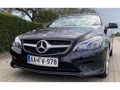 MERCEDES-BENZ E 350 BlueTEC d 9G-TRONIC