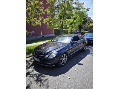 MERCEDES-BENZ E 350 CDI BlueEFFICIENCY Elegance (Automata)