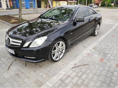 MERCEDES-BENZ E 350 CDI BlueEFFICIENCY Elegance (Automata)