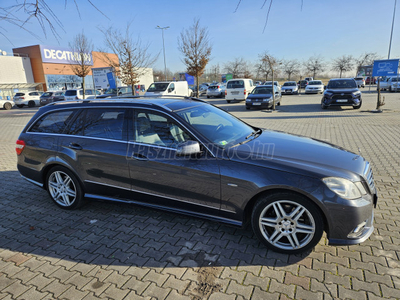 MERCEDES-BENZ E 350 CDI T 4MATIC BlueEFFICIENCY Avantgarde (Automata)