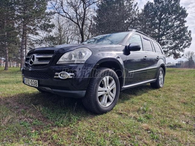 MERCEDES-BENZ GL 420 CDI 4Matic (Automata)