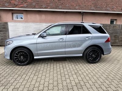 MERCEDES-BENZ GLE 250 d 4Matic (Automata) MAGYARORSZÁGI--360 KAMERA--AMG KÜLSŐ--8 DB 20-AS ALU--119eKM!!!