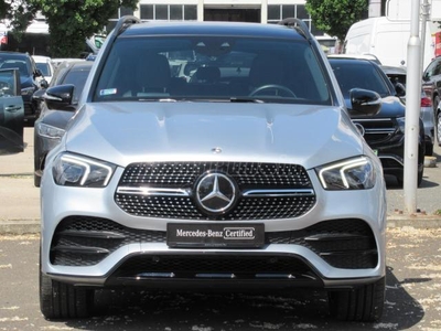 MERCEDES-BENZ GLE 400 d 4Matic 9G-TRONIC (7 személyes ) mo-i. Áfá-s. Garancia. ISP. 1 rulajdonos