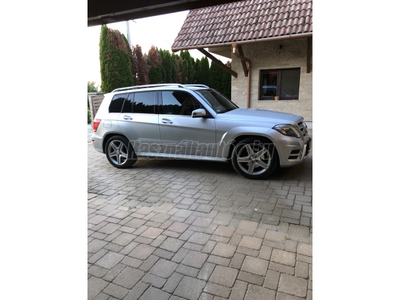 MERCEDES-BENZ GLK 220 CDI BlueEFFICIENCY 4Matic (Automata)