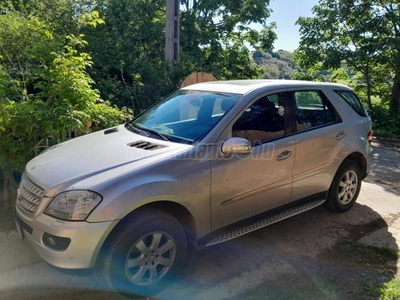 MERCEDES-BENZ ML 320 CDI (Automata)