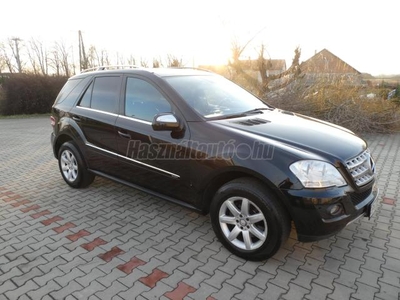 MERCEDES-BENZ ML 320 CDI (Automata) SPORT