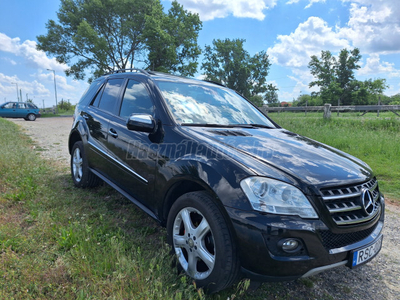 MERCEDES-BENZ ML 350 CDI (Automata)