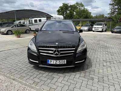 MERCEDES-BENZ R 350 CDI L 4Matic (Automata) (7 személyes )