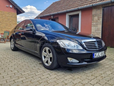 MERCEDES-BENZ S 320 CDI (Automata) Tulajdonostól!