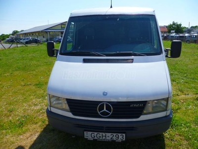 MERCEDES-BENZ SPRINTER 212 D 901.461 KLIMA!!!VONOHORÓG!!!