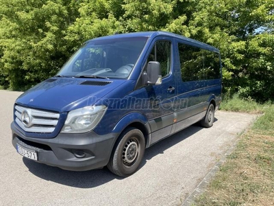 MERCEDES-BENZ SPRINTER 316 BlueTec 906.733.13