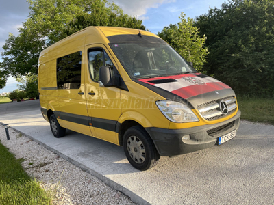 MERCEDES-BENZ SPRINTER 316 CDI 906.633.13