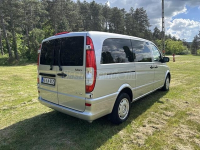 MERCEDES-BENZ VIANO 2.2 CDI Ambiente L 7 fős személyautó