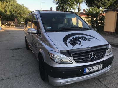 MERCEDES-BENZ VIANO 3.0 CDI V6 Trend L (Automata)