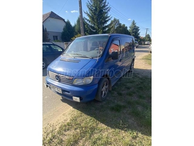 MERCEDES-BENZ VITO 110 CDI 638.094