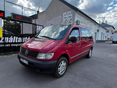 MERCEDES-BENZ VITO 110 D 638.174 L (8 személyes )