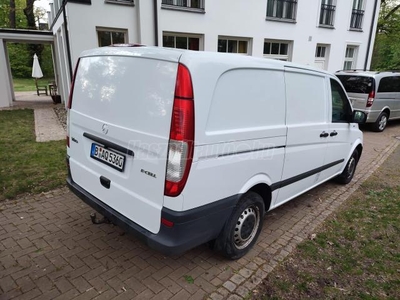 MERCEDES-BENZ VITO 116 CDI L (Automata)