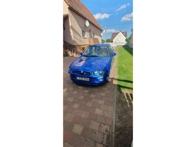 MG ZR 1.8 160