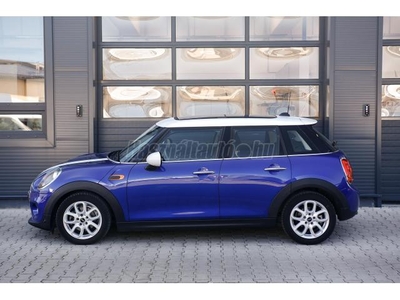 MINI COOPER 1.5DKG Magyarországi!