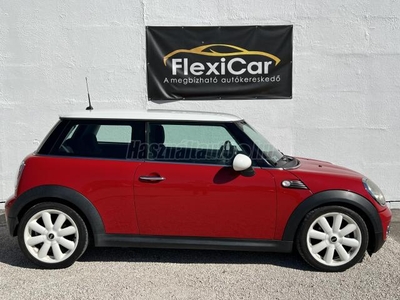 MINI COOPER 1.6 benzin 120 LE