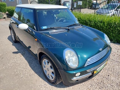 MINI COOPER !!MAGYAR OKMÁNYOKKAL !!AKCIÓS ÚJ ÁRON AZONNAL ELVIHETŐ!!