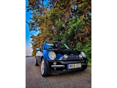 MINI MINI COOPER 1.6