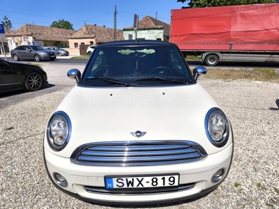 MINI MINI COOPER Cabrio 1.6