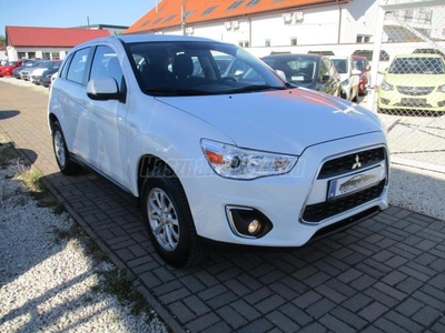 MITSUBISHI ASX 1.6 MIVEC Intense 2WD 157-EZER KM-KLIMA-ABS!!!