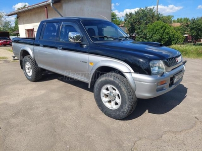 MITSUBISHI L 200 Pick Up 2.5 TD DK GLX 4WD