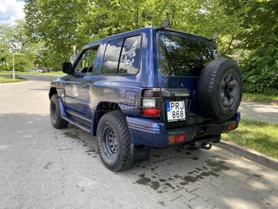 MITSUBISHI PAJERO 2.8 TD GLS