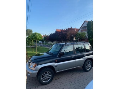 MITSUBISHI PAJERO PININ Wagon 1.8 Jubilee