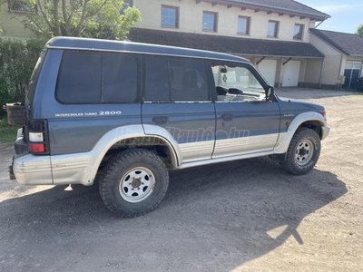 MITSUBISHI PAJERO Wagon 2.8 TD GLS