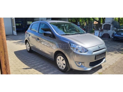 MITSUBISHI SPACE STAR 1.0 Inform AS&G EU6 (NEM OSZTRÁK MAT FEHÉR KFT)