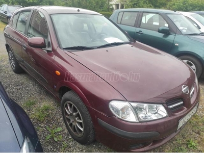 NISSAN ALMERA 1.5 Comfort