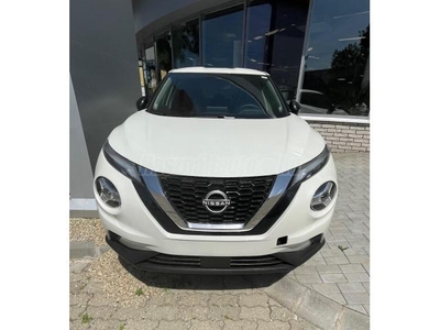 NISSAN JUKE 1.0 DIG-T Acenta DCT Akár 0% THM