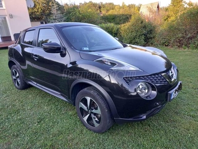 NISSAN JUKE 1.6 N-Connecta