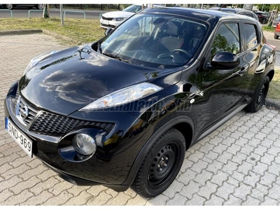 NISSAN JUKE 1.6 Tekna CVT