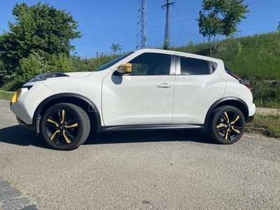 NISSAN JUKE 1.6 Xtronic Acenta Euro 6