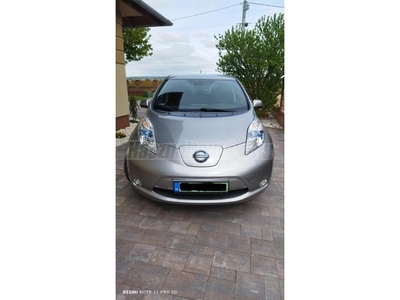 NISSAN LEAF (Automata)