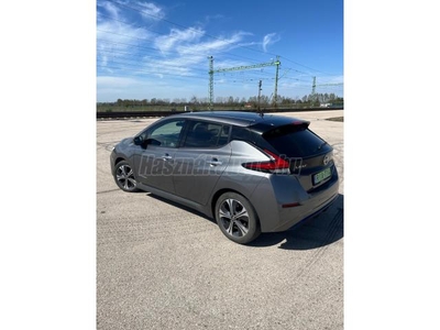 NISSAN LEAF N-Connecta 40kWh (Automata)